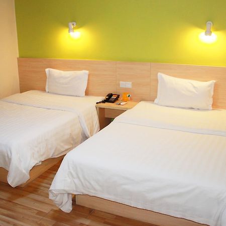 7Days Inn Huludao Xingcheng Hot Spring Street 외부 사진