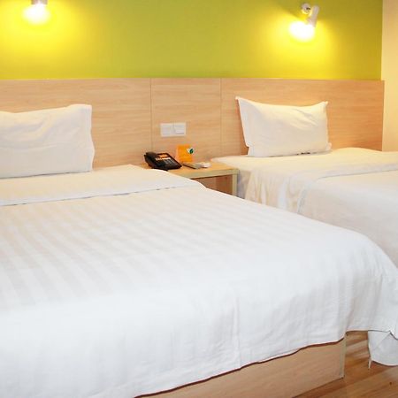7Days Inn Huludao Xingcheng Hot Spring Street 외부 사진