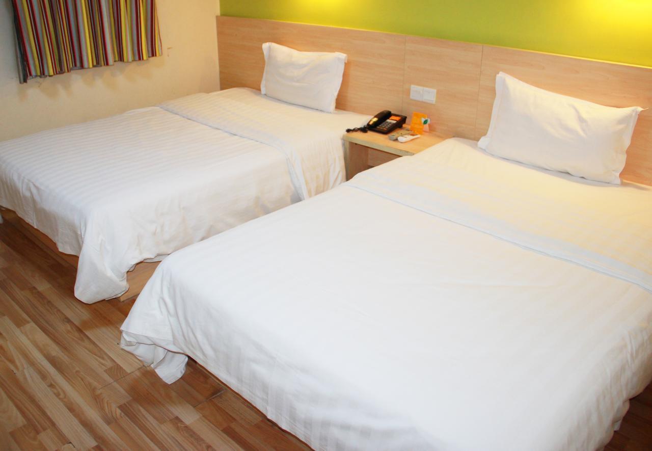 7Days Inn Huludao Xingcheng Hot Spring Street 외부 사진