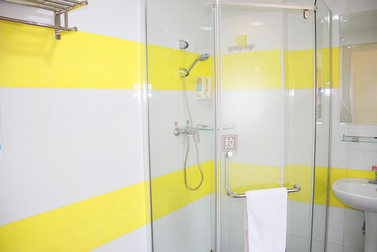 7Days Inn Huludao Xingcheng Hot Spring Street 외부 사진