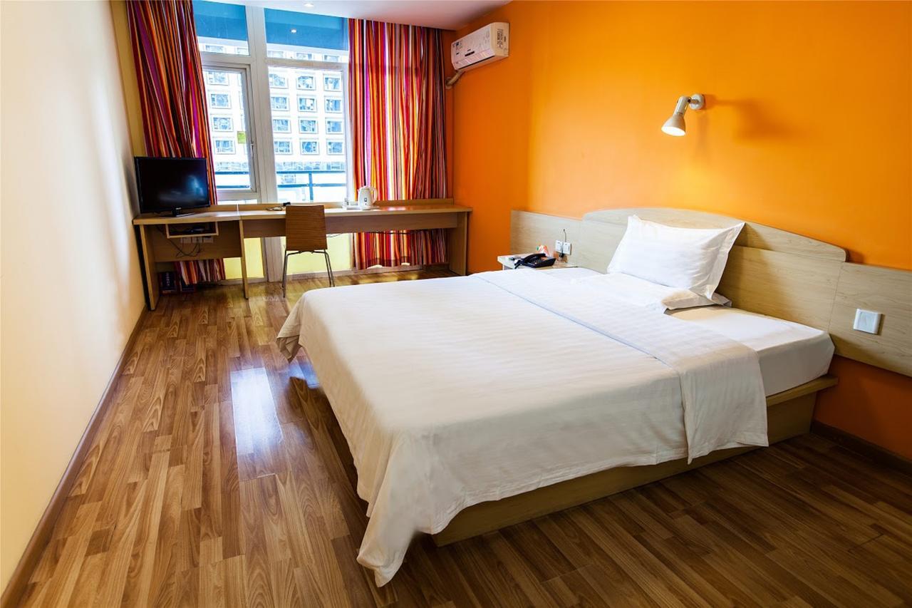7Days Inn Huludao Xingcheng Hot Spring Street 외부 사진