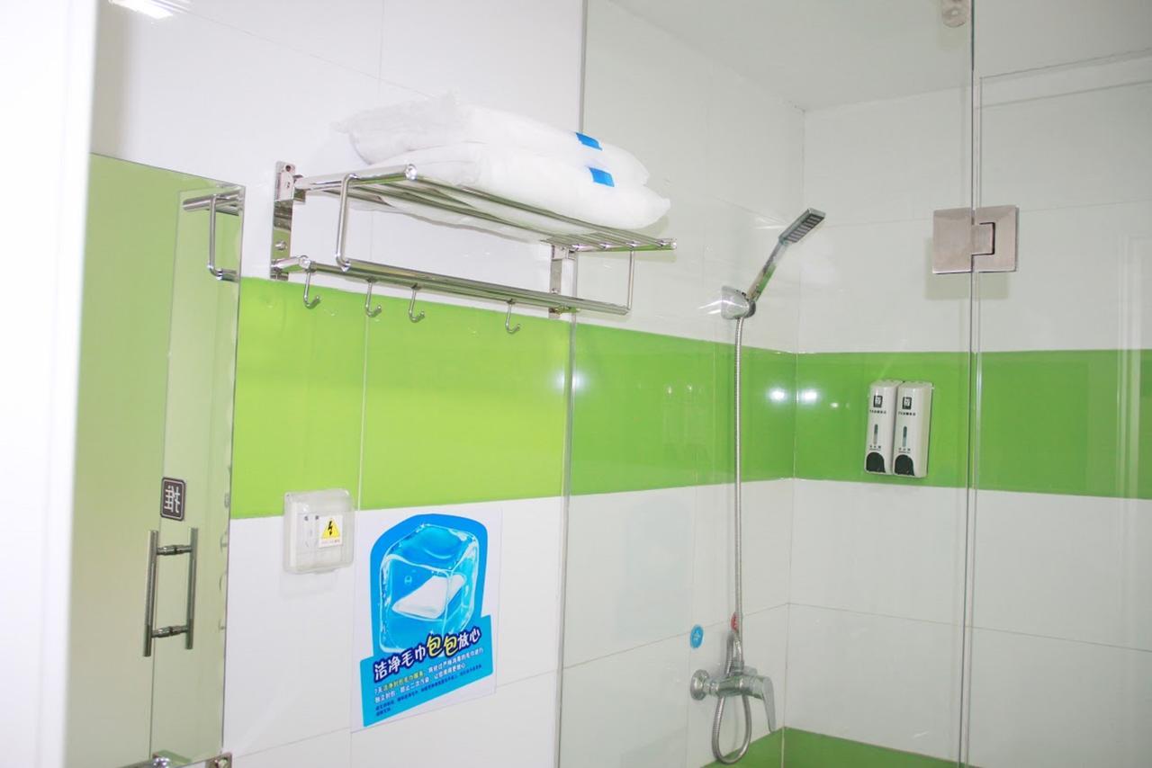 7Days Inn Huludao Xingcheng Hot Spring Street 외부 사진