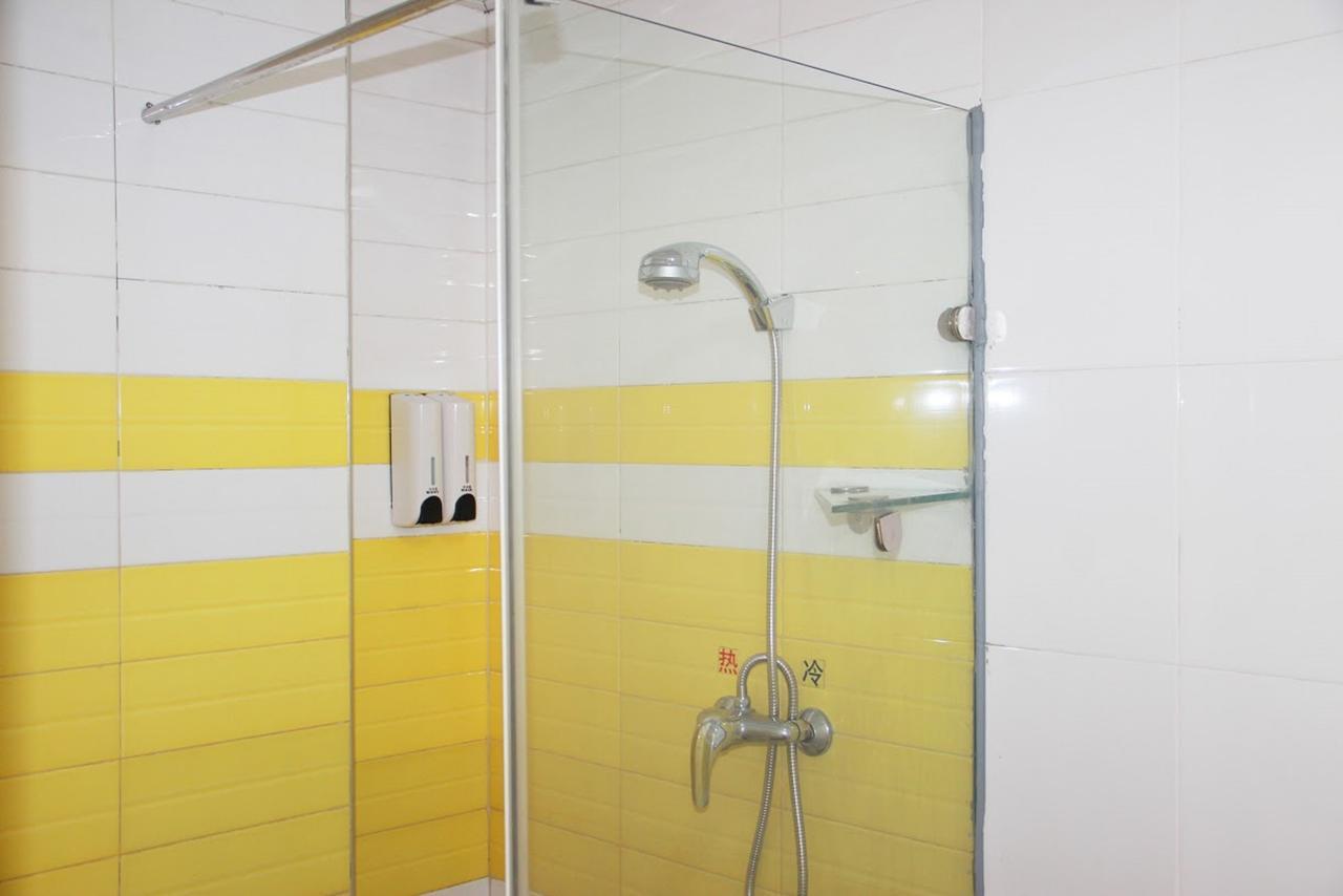 7Days Inn Huludao Xingcheng Hot Spring Street 외부 사진