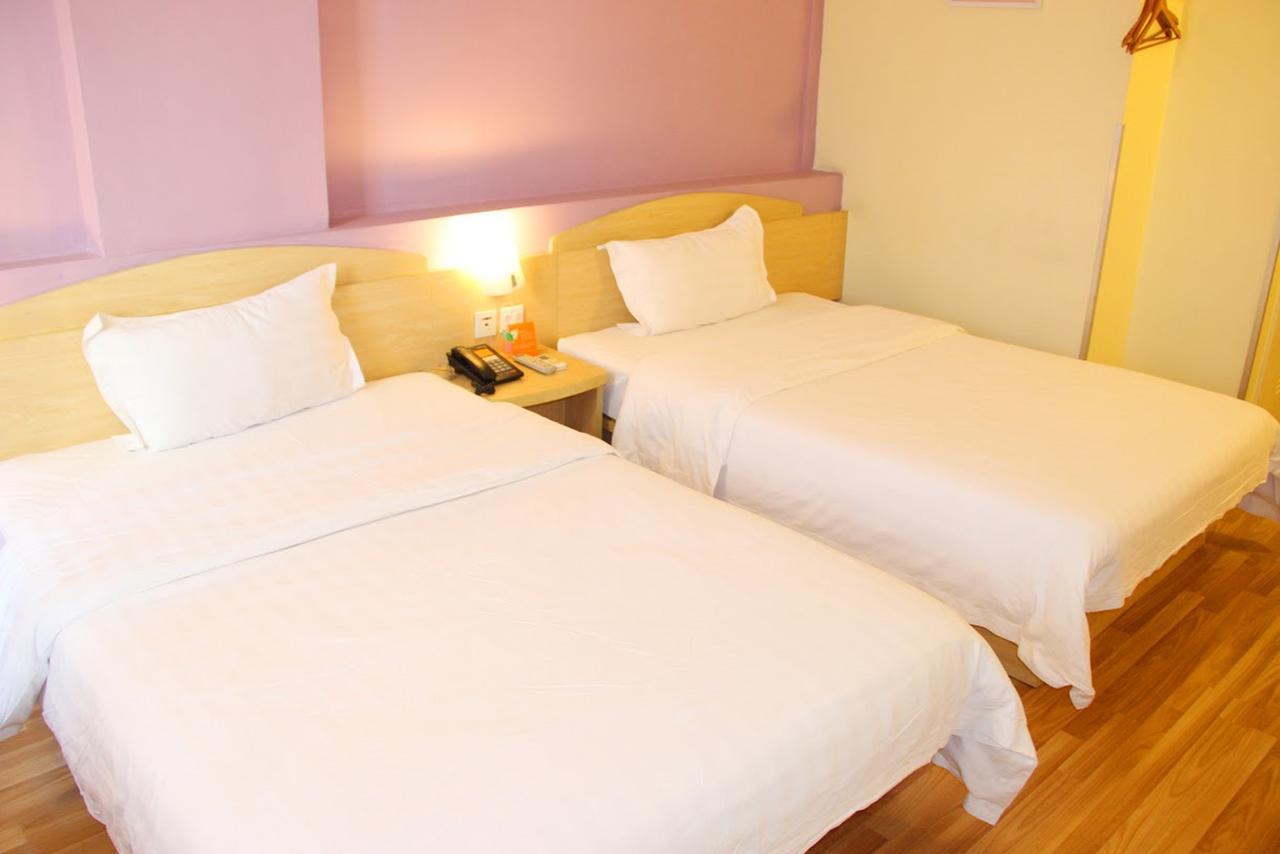 7Days Inn Huludao Xingcheng Hot Spring Street 외부 사진